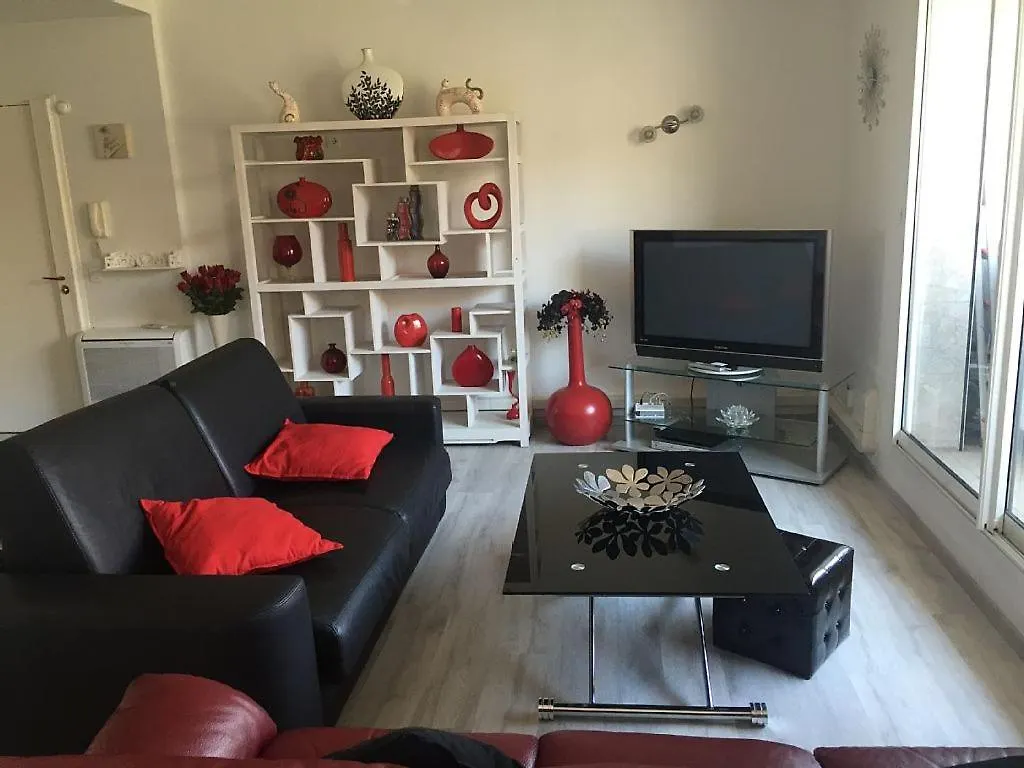 Magnifique T3 85M2 Vieux Port/Corniche Appartement Marseilles 0*,  Frankrijk
