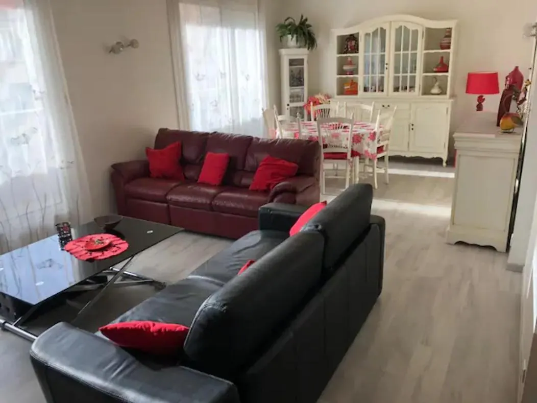 Magnifique T3 85M2 Vieux Port/Corniche Appartement Marseilles