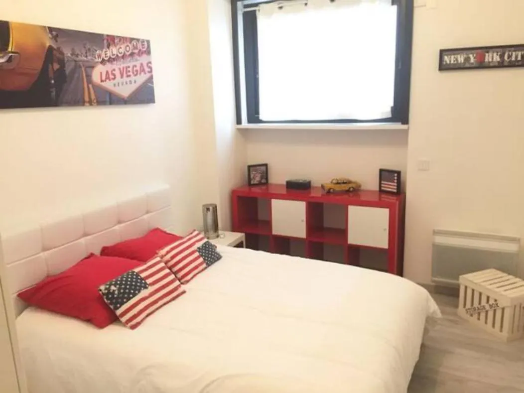 Magnifique T3 85M2 Vieux Port/Corniche Appartement Marseilles Frankrijk