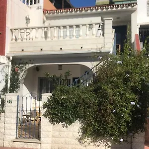Calle Quitapenas 37 Сasa de vacaciones Málaga